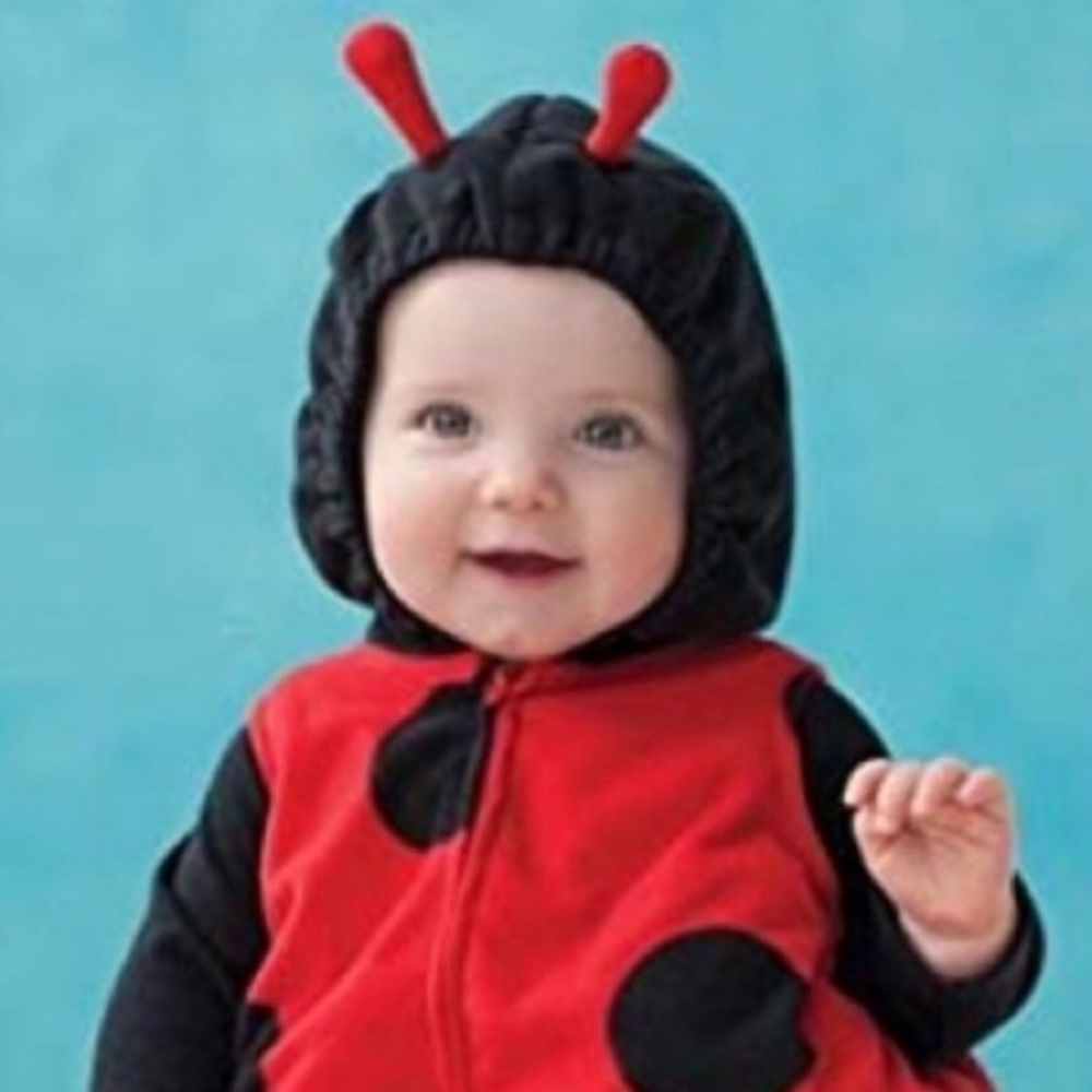 Ladybug Halloween Costume 🐞 🎃